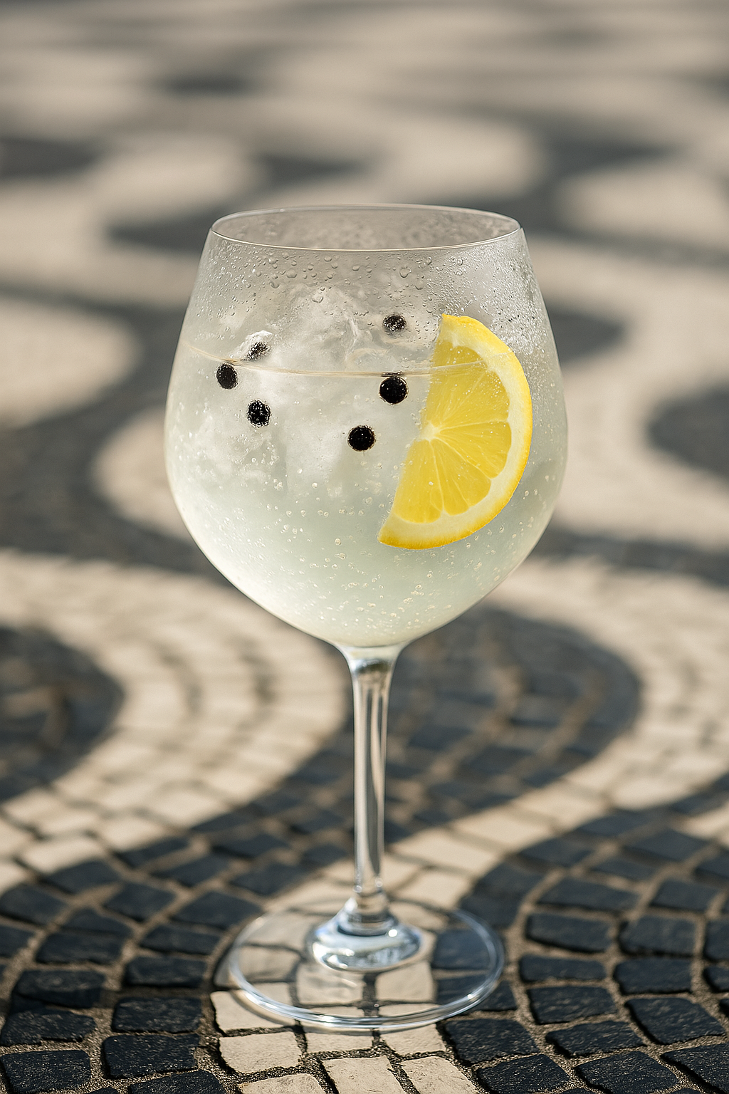 Corcovado Tonic