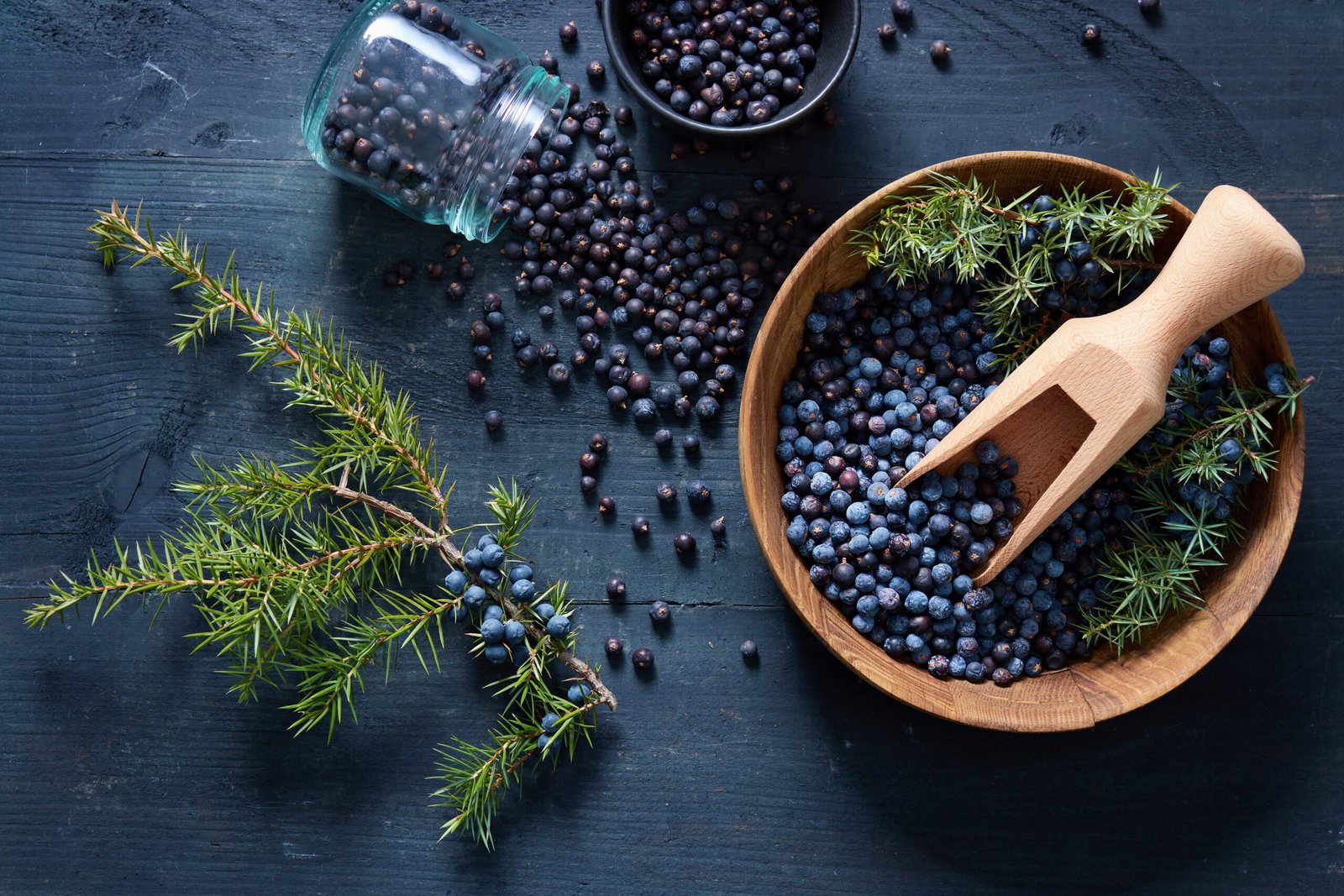 Gin: do que ele é feito?